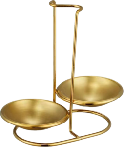 Подставка для половника и шумовки Crazy Pan СP-STAND-G в компании ШефСтор