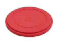 Силиконовая крышка для тарелки основного блюда, красный MenuMobil 99220 в компании ШефСтор