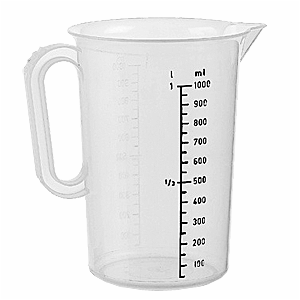 Кувшин мерный 1000мл Matfer 251001 в компании ШефСтор