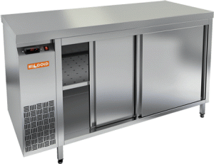 Стол тепловой Hicold TS 13 GN O в компании ШефСтор