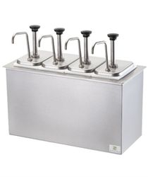 Дозатор для соусов встраиваемый Server 83720 в компании ШефСтор