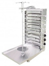 Гриль вертикальный Grill master Ф3ШМЭ в компании ШефСтор