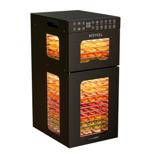 Дегидратор Meyvel MDH20-1S2 (Black) в компании ШефСтор