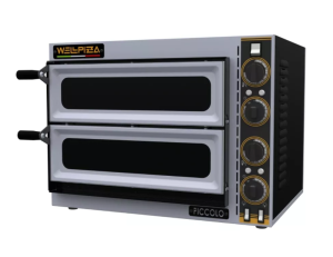Печь для пиццы подовая WLBake WellPizza Piccolo 2M в компании ШефСтор