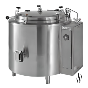 Котел пищеварочный автоклав Baratta PIA-400VA (453078460) в компании ШефСтор