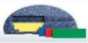 Цветовой индикатор для термобокса EcoClassic MenuMobil желтый в компании ШефСтор