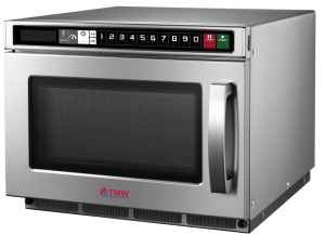 Микроволновая печь Turbo MicroWave TMW-1200HD-II в компании ШефСтор