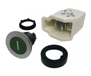 Кнопка I Robot Coupe 59485 в компании ШефСтор