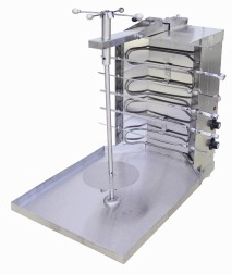 Гриль вертикальный Grill master Ф2ШМЭ в компании ШефСтор