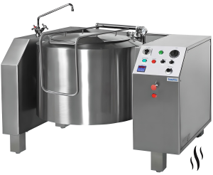 Котел пищеварочный Baratta PVIM-150 (453117040) в компании ШефСтор