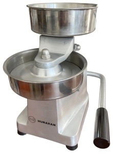 Пресс для гамбургеров Hurakan HKN-F15 в компании ШефСтор