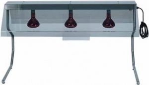 Подогреватель инфракрасный 850мм Forcar PI4715 в компании ШефСтор