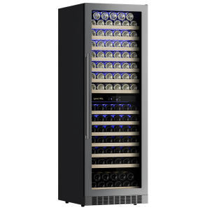 Винный шкаф Meyvel MV163-KST2 в компании ШефСтор