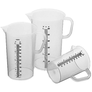 Кувшин мерный 1000 мл Paderno 47606-10 в компании ШефСтор