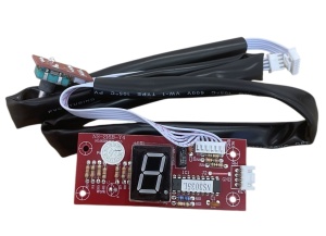 Плата управления индукционной плиты Tatra NS3036L в компании ШефСтор