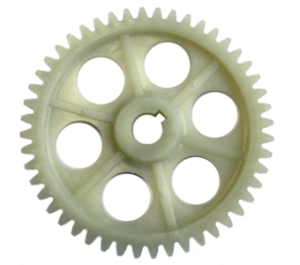 Шестерня зубчатой передачи тестораскаток Crazy Pan CP-DSH22(L), средняя в компании ШефСтор