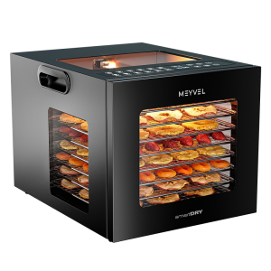 Дегидратор Meyvel MDH8-1S (Black) в компании ШефСтор