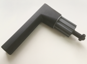 Ручка двери UNOX VM1180A0/KMG003 в компании ШефСтор