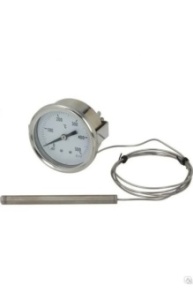 Термостат печей для пиццы 0-500℃ Crazy Pan CP-EP4T380, CP-EP8T380 в компании ШефСтор