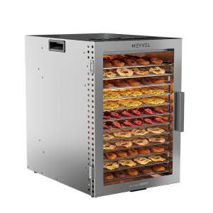 Дегидратор Meyvel MDH12-1S (Inox) в компании ШефСтор