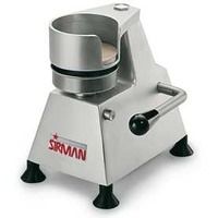 Пресс для гамбургеров Sirman SA 100 в компании ШефСтор