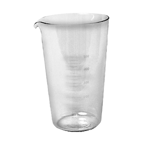 Мензурка HLP-2 ТС ГОСТ-1770-74 в компании ШефСтор