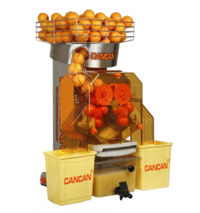 Соковыжималка для цитрусовых Cancan 38 FRESH с ёмкостью в компании ШефСтор