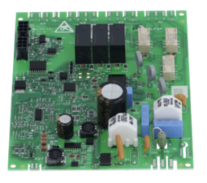 Плата управления насосами LM1 LM2; B-G Rational 42.00.273P в компании ШефСтор
