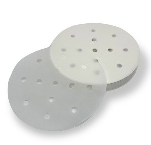 Бумага для пресс гамбургеров Airhot 130мм 400 шт в компании ШефСтор