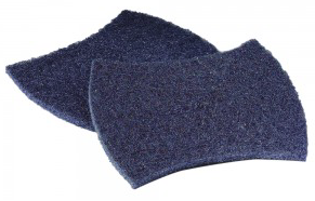 Абразивная губка SB 2000 Power синяя (20 шт.) 3M 7100034383 в компании ШефСтор