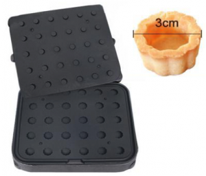 Форма для тарталеток AIRHOT TM-49 в компании ШефСтор