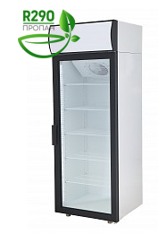 Шкаф холодильный Polair DM105-S версия 2.0 в компании ШефСтор