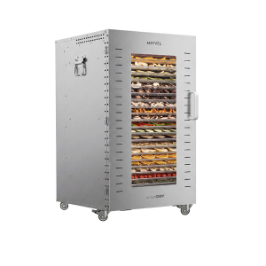 Дегидратор Meyvel MDH22-1S (Inox) в компании ШефСтор
