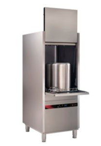 Машина котломоечная Tatra TW.P60+DR+DD TOUCH в компании ШефСтор