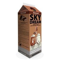 Смесь сухая для молочных коктейлей Sky Dream Шоколад FunFoodCorp.EasternEurope К15 10 21 в компании ШефСтор