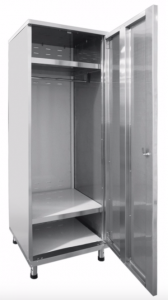 Шкаф распашной для одежды Abat ШРО-6-0 (21000002828) в компании ШефСтор