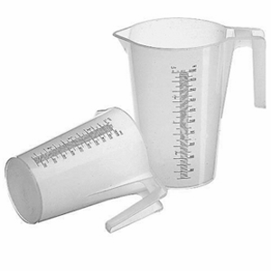 Кувшин мерный 1000мл Paderno 47607-10 в компании ШефСтор