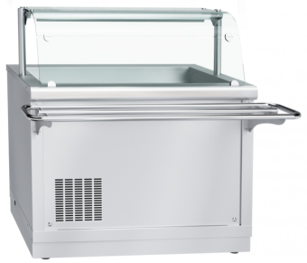 Стенка передняя ПВВ(Н)-70Х (Нерж, 1120 мм) Abat 210000001876 в ШефСтор (chefstore.ru) 3