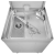 Машина посудомоечная Smeg HTY511DH (3)