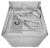 Машина посудомоечная Smeg HTY511DH (4)