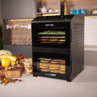 Дегидратор Meyvel MDH15-1P2 (Black) 2