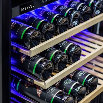 Винный шкаф Meyvel MV77PRO-KBT2 17