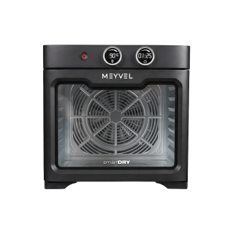 Дегидратор Meyvel MDH8-3S (Inox) 15