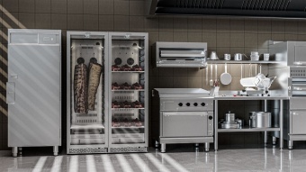 Шкаф для созревания мяса Meyvel MM-135SR 20