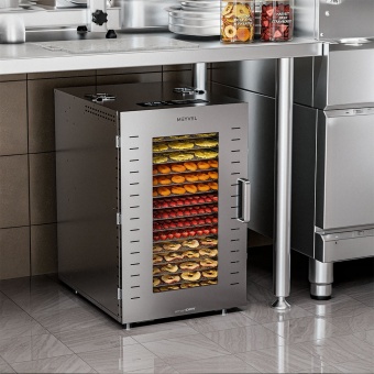 Дегидратор Meyvel MDH16-1S (Inox) 20