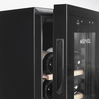 Винный шкаф Meyvel MV12-CBF1 12