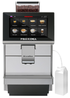Кофемашина Dr.Coffee PROXIMA M12 Plus (2)