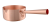 Сотейник медный 18см Mauviel MPassion 219418 в ШефСтор (chefstore.ru) 2