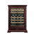 Винный шкаф Meyvel MV46PRO-KBT2 (Спелая вишня) 2