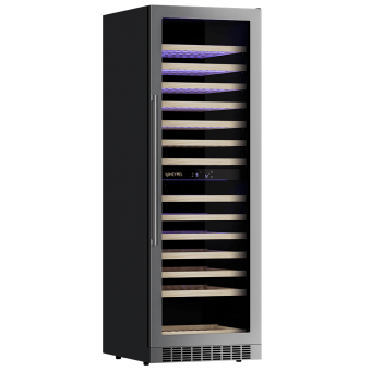 Винный шкаф Meyvel MV163-KST2 2